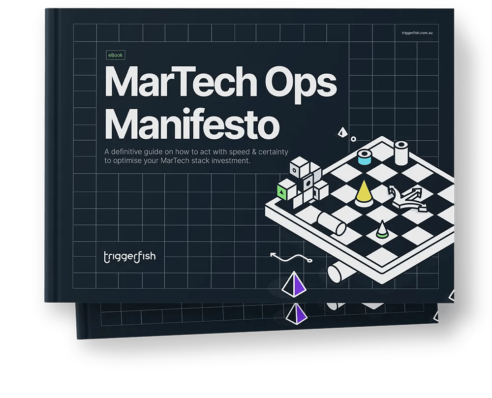 Ultimate Martech Guide Collective Martech Wisdom - Dark Texture Collection - 8K Quality